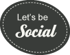 Let's be Social