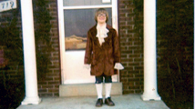 Al in 5th grade as Benjarmin Franklin. He looks more like Ben now.