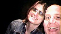 Al and the Jack White of Comedy, the one-and-only, Mitch Hedberg.